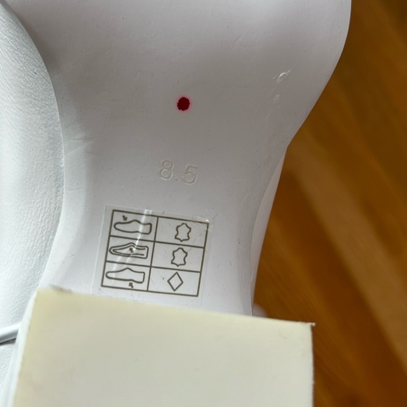 Free People x Jeffrey Campbell Dagget Cowboy Boots  Size 8.5 NEW - Picture 16 of 17